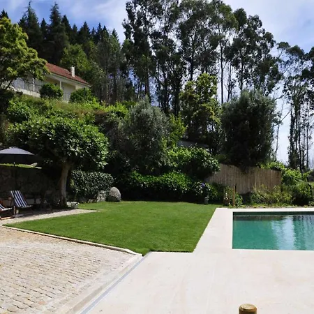 Beautiful 4 Bedrooms Hermosa Vista Private Pool Villa Ponte de Lima