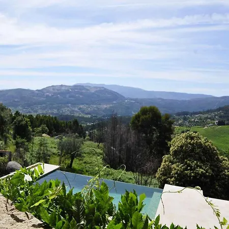 ヴィラ Beautiful 4 Bedrooms Hermosa Vista Private Pool And Staggering Mountain Views North Portugal