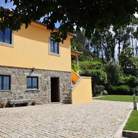 Beautiful 4 Bedrooms Hermosa Vista Private Pool Villa Ponte de Lima