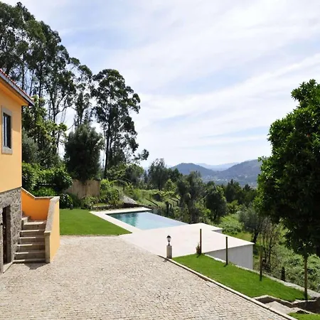 Beautiful 4 Bedrooms Hermosa Vista Private Pool * Ponte de Lima